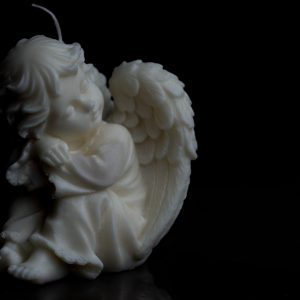 DEORUM AETHERNA ARTISTIC CANDLE