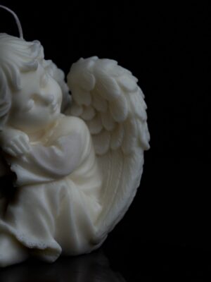 DEORUM AETHERNA ARTISTIC CANDLE