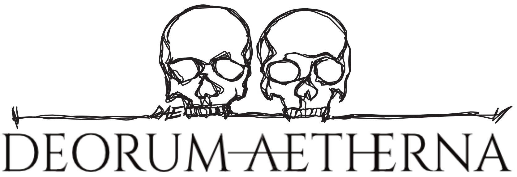 DAE SKULL = BASE LOGO