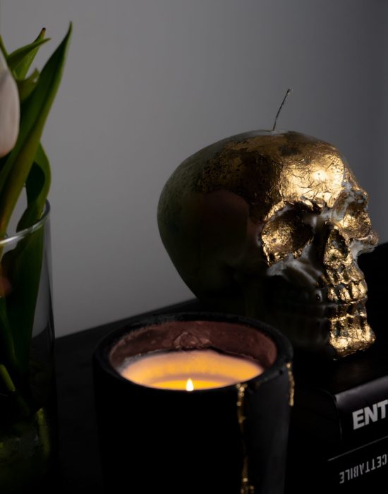 Deorum Aetherna Candles